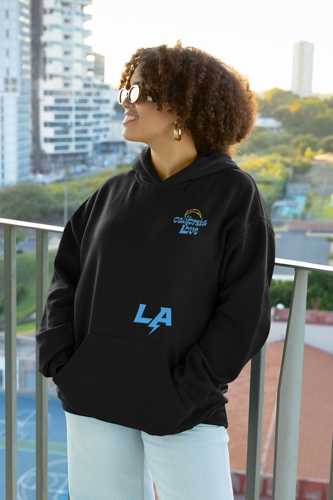 Cali best sale love hoodie